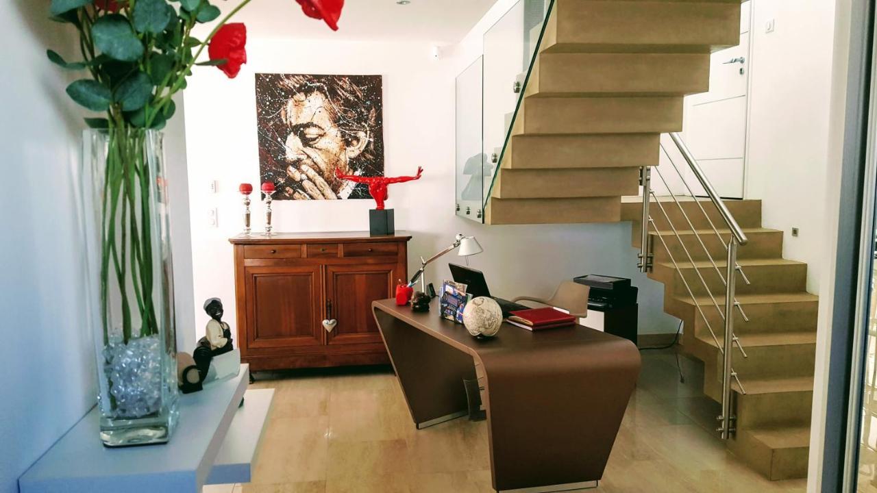 Villa La Valentine 1 Salon-de-Provence Ngoại thất bức ảnh